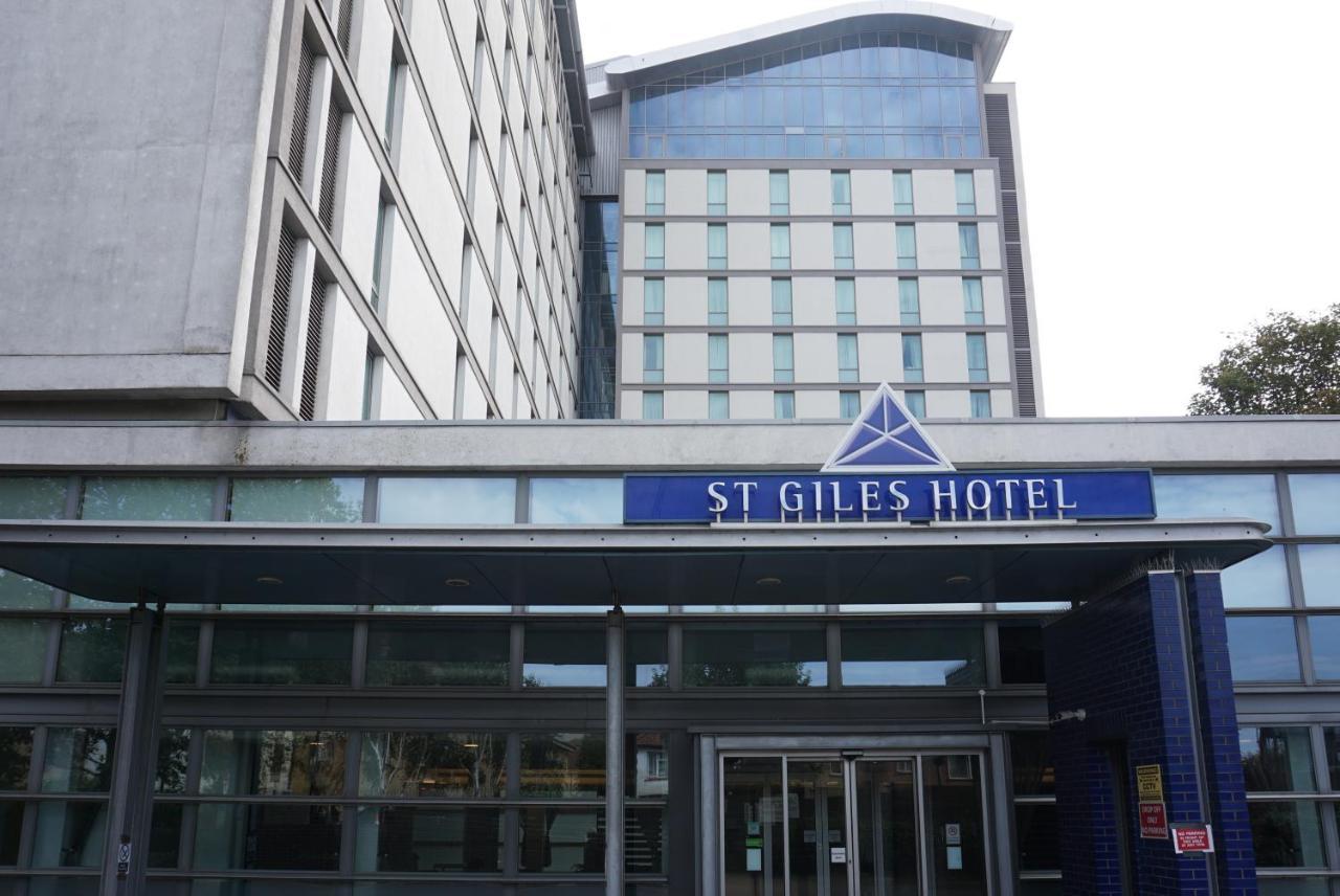 St Giles Heathrow - A St Giles Hotel Feltham Kültér fotó