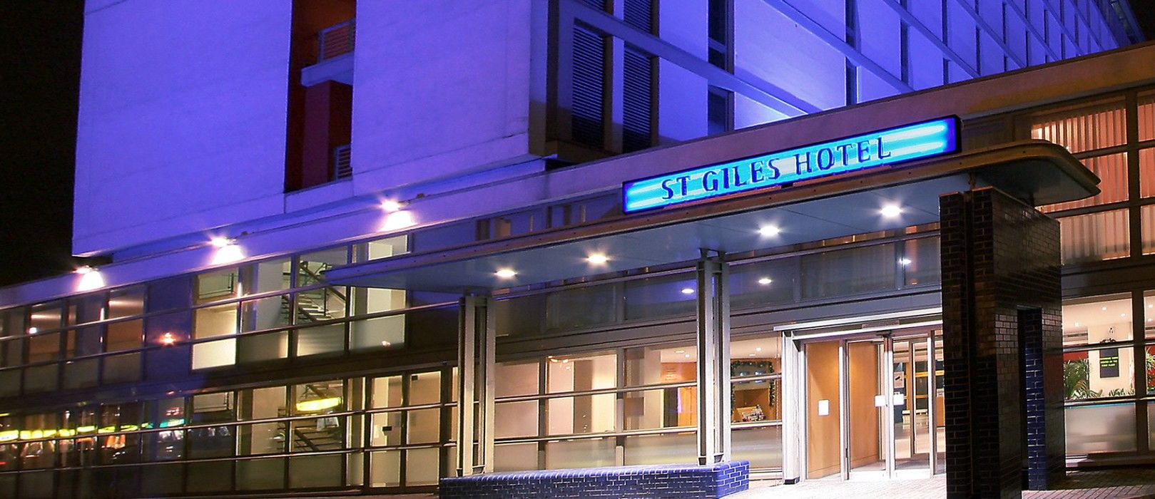 St Giles Heathrow - A St Giles Hotel Feltham Kültér fotó